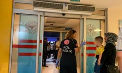 İnegöl'de 2.5 yaşındaki çocuk su zannedip içti: Anne babalar dikkat!