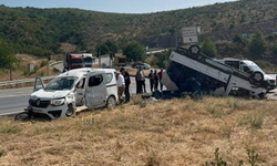 İnegöl'de ortalık savaş alanına döndü