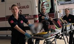 İnegöl'de kadın yaşam mücadelesi veriyor