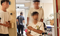 İnegöl'de düğünde kan aktı   17 yaşındaki genç tabancayla yaralandı