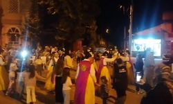 Kore Gazisine Özel Dans Gösterisi