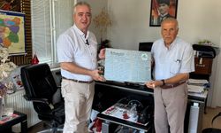 İnegöl Kent Gönüllülerinden Kulaca Kooperatifi’ne 50. Yıl Ziyareti