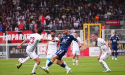 İnegölspor Sezona Mağlubiyetle Başladı