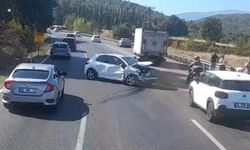 İnegöl-Bursa yolunda can pazarı