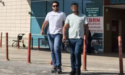 İnegöl'de kaçak kazı yaptı; tutuklandı
