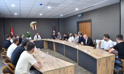 Anahtar Partiden İnegölspor'a Ziyaret
