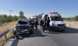 İnegöl'de can pazarı: seferber oldular