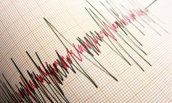 Manisa'da 2.1 büyüklüğünde deprem