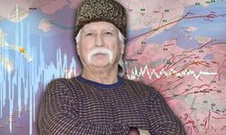 6.1'lik depremi 3 hafta önceden bildi! Deprem uzmanı Üşümezsoy Balıkesir böyle uyardı