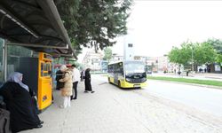 İnegöl'de 30 Ağustos'ta Toplu Taşıma Ücretsiz Olacak