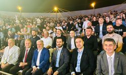 İnegöl'de Ahıskalılar Kültür Gecesinde buluştu