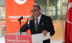Yeniden Refah Partisi'nden Gazze çıkışı