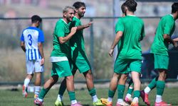 KAFKASSPOR, AFYON KAMPINI TAMAMLADI