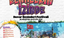 İnegöl’de Duvar Resimleri Festivali İçin Geri Sayım Başladı