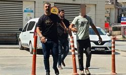 İnegöl'de suç makinesi tutuklandı
