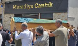 Ambulans kazasında yaşamını yitiren kadın toprağa verildi