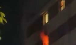 Bursa’da öğrenci yurdunda yangın