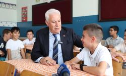 Büyükşehir'den öğrencilere eğitim desteği