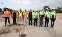 Büyükşehir’den Odunluk’ta altyapı hamlesi