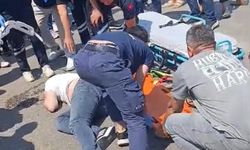Düğününe günler kala feci kaza: Kırmızı ışık canına mal oldu