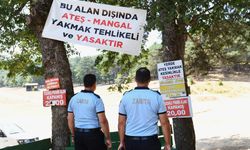 Osmangazi’de piknik alanları denetim altında