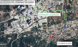 Bursa'da trafik düzenlemesi! Hangi yol trafiğe kapalı olacak...