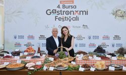 Bursa'nın Gastronomi Şöleni Başlıyor