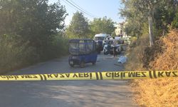 Bursa'da şüpheli ölüm! Motosikletin üzerinde bulundu
