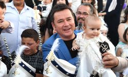 Osmangazi'de sünnet şöleni