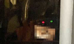 Bursa'da rezalet! Otobüs şoförü müstehcen video izlerken yakalandı