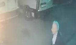 Bursa'da Karşıya Geçmek İsterken Feci Kaza