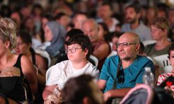 Bursa'da ‘Kamyoled’ ile açık havada sinema keyfi