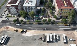 Bursa'da ulaşıma konfor geliyor