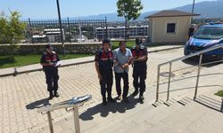 Bursa'da c*nayet zanlısı adliyeye sevk edildi