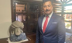 Doğuştan gelen yeteneğiyle yaptığı eserler görenleri şok ediyor