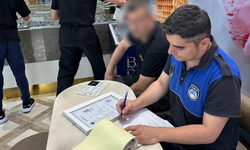 İnegöl'de zabıtadan pastane, tatlıcı ve dondurmacılara denetim