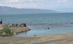Gölde kaybolan çocuktan acı haber
