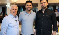 Bozbey’den Bursaspor’a ziyaret