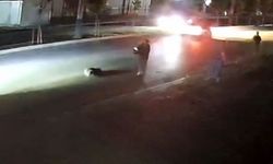 Nilüfer'deki feci kazanın güvenlik kamerası ortaya çıktı