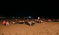Karacabey’de Perseid Gecesi Büyüledi