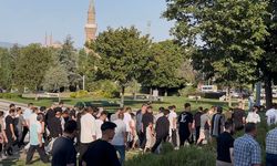 Bursa'da eski kocası tarafından bıçaklanarak öldürülen kadın toprağa verildi