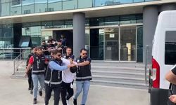Bursa merkezli 6 ilde "Golanî" operasyonu: 11 gözaltı