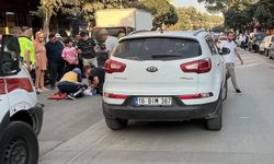 İnegöl'de çocuk dehşeti yaşadı