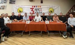3. Uluslararası Petla Şöleni başlıyor