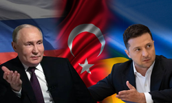 Ukrayna Devlet Başkanı Zelenskiy: Putin ile Türkiye'de görüşebilirim