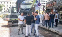İzmir Bornova Mustafa Kemal Caddesi sil baştan