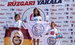 13. Tayk - Eker Olympos Regatta Yelken Festivali’nde ödüller sahiplerini buldu