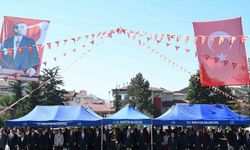 30 Ağustos Zafer Bayramı Bozüyük’te coşku ile kutlandı