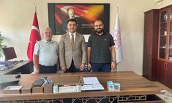 AK Parti’den Bilecik Defterdarına ziyaret