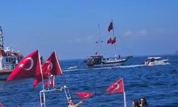 Avşa Adası’nda 30 Ağustos Zafer Bayramı coşkusu